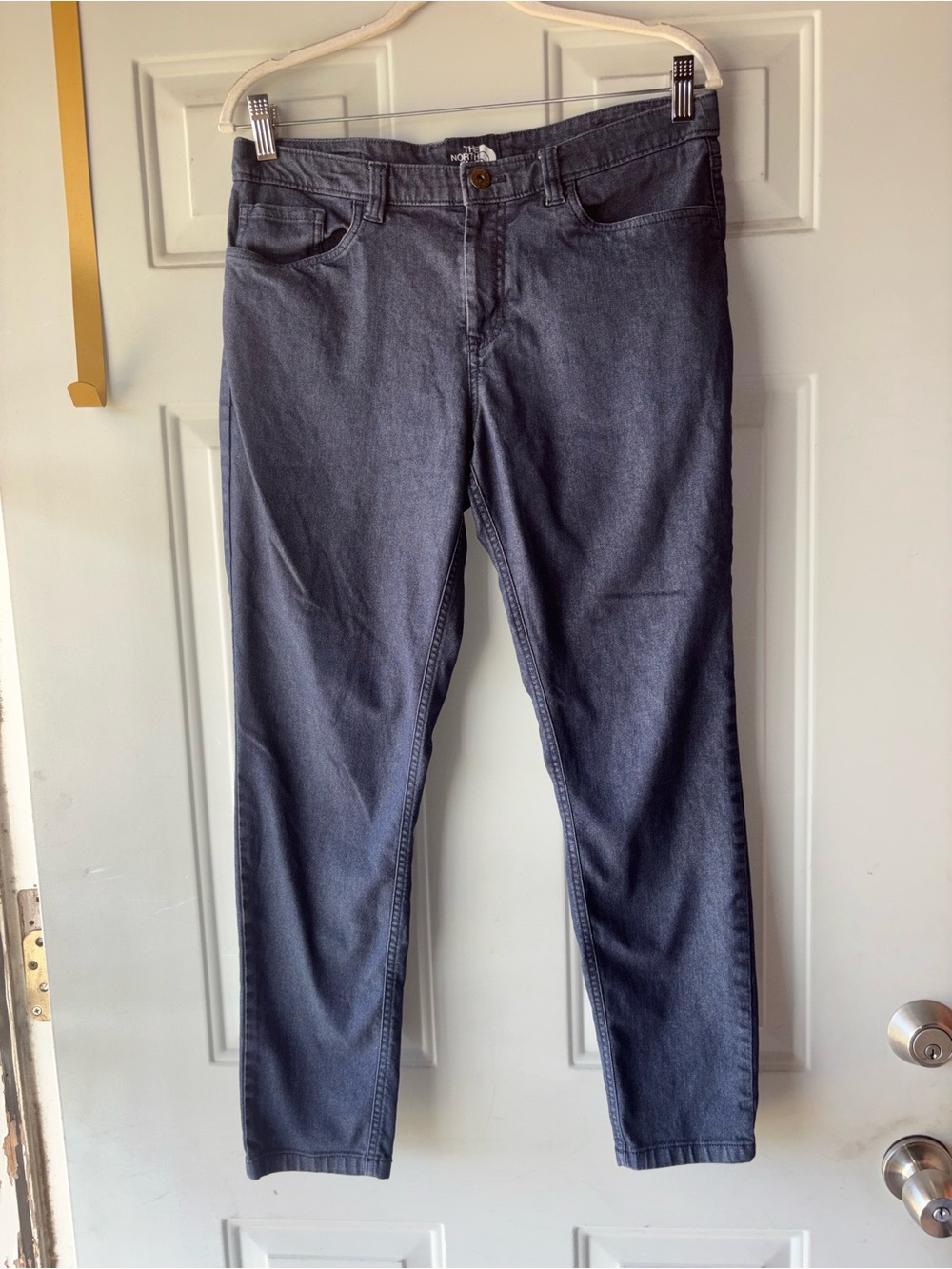 The North Face jeans size 10